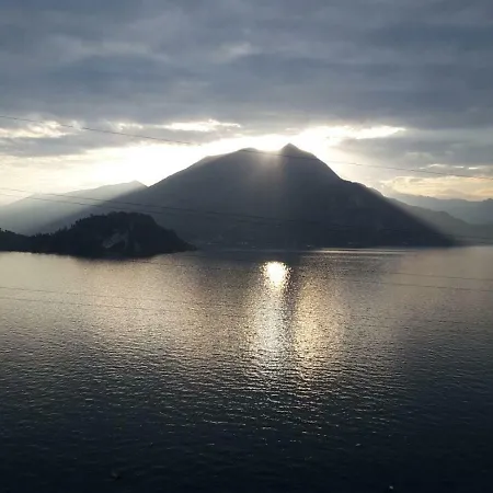 Apartamento Una Terrazza Vistalago Varenna