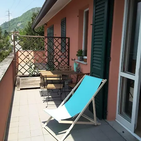 Una Terrazza Vistalago